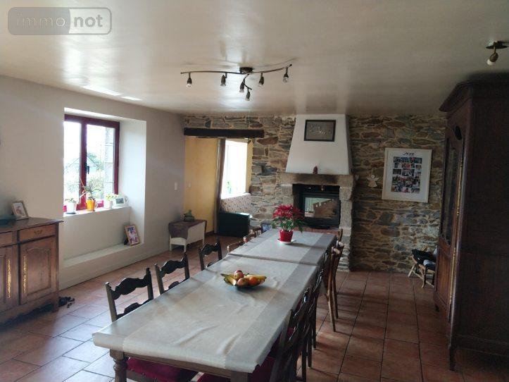 Maison a vendre Saint-Martin-des-Prés 22320 Côtes-d'Armor 200 m2 7 pièces 291200 euros