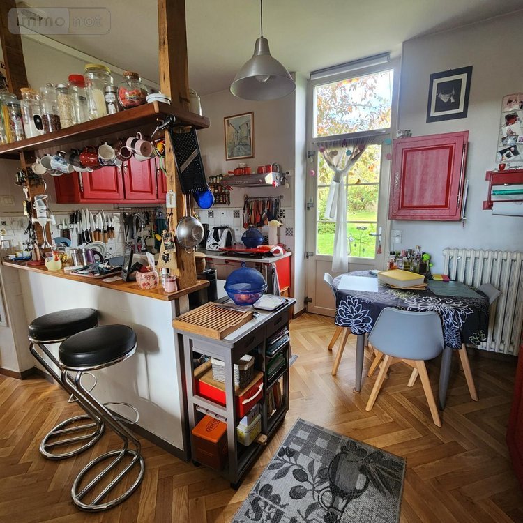 Maison a vendre La-Ferté-Bernard 72400 Sarthe 95 m2 6 pièces 192400 euros