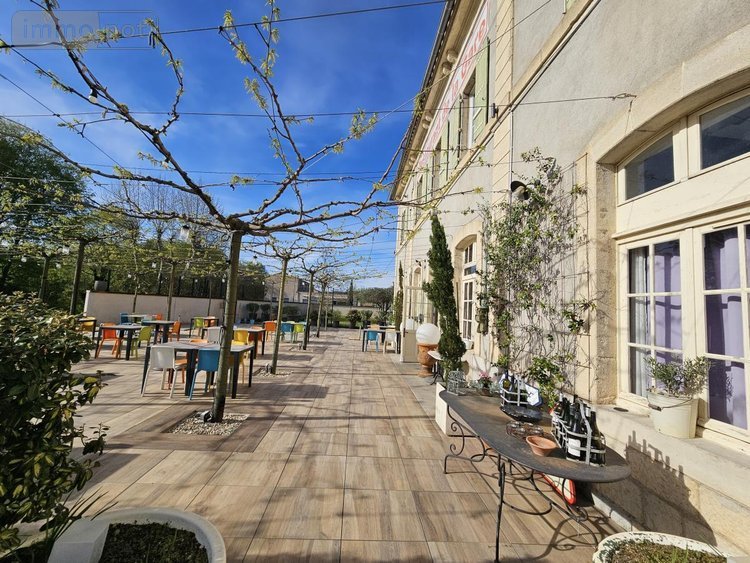 Maison a vendre Sauve 30610 Gard 472 m2 7 pièces 1590000 euros