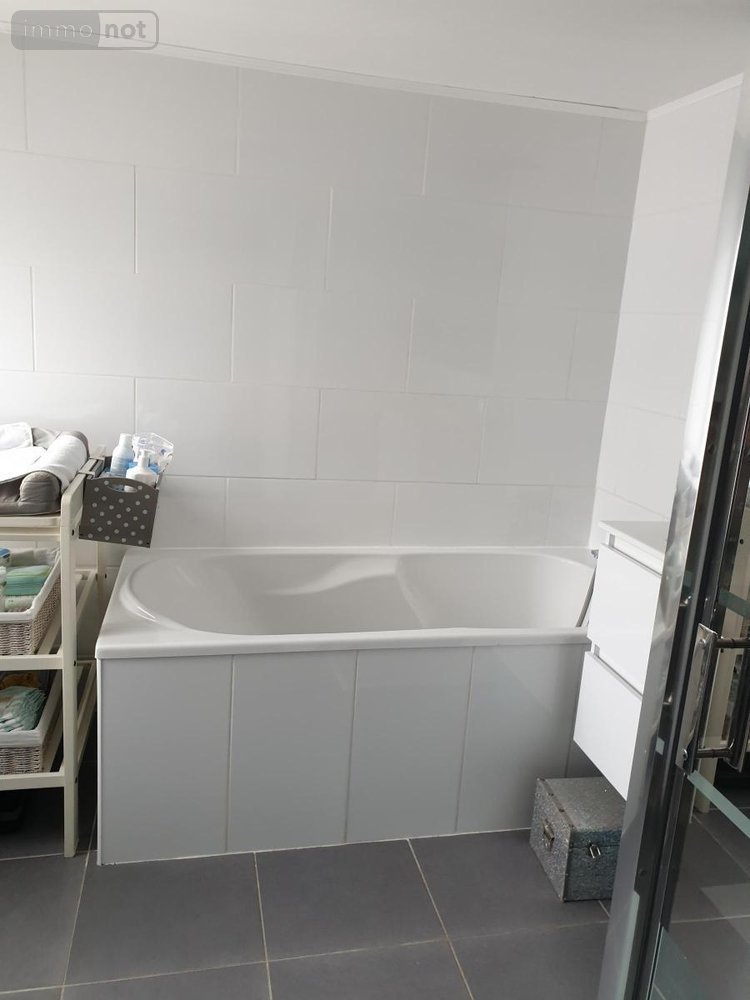 Location maison Carvin 62220 Pas-de-Calais 119 m2 7 pièces 965 euros
