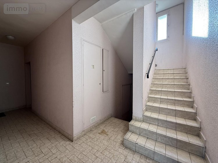 Appartement a vendre Reims 51100 Marne 39 m2 2 pièces 112000 euros