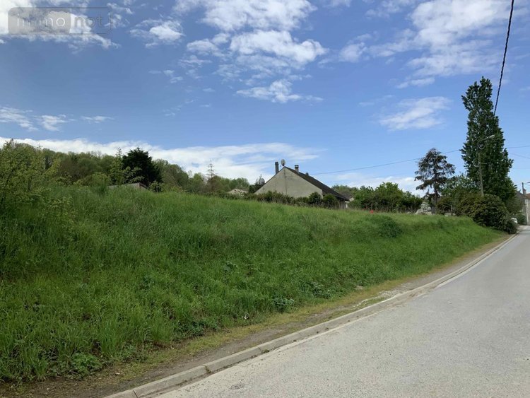 Terrain a batir a vendre Fismes 51170 Marne 559 m2  23700 euros