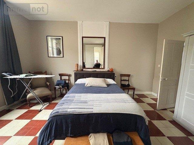 Maison a vendre Chouzé-sur-Loire 37140 Indre-et-Loire 146 m2 7 pièces 289000 euros