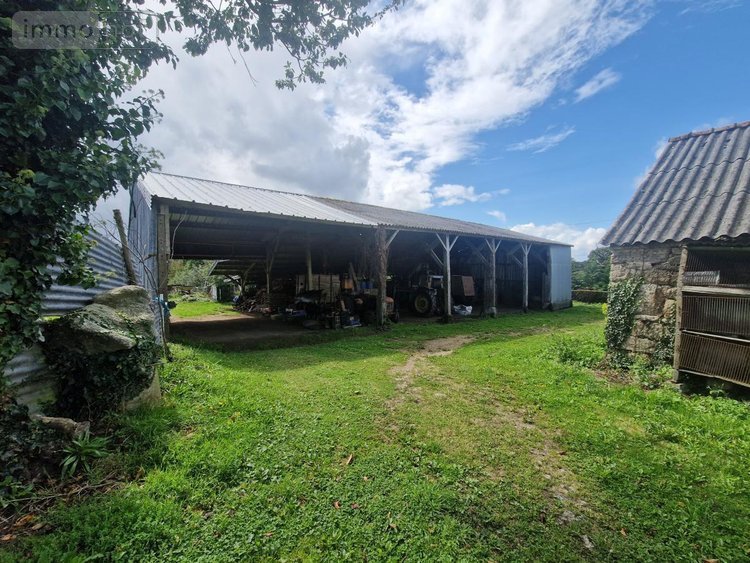 Maison a vendre Malguénac 56300 Morbihan 120 m2 4 pièces 105040 euros