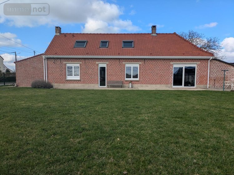 Maison a vendre Audruicq 62370 Pas-de-Calais 109 m2 4 pièces 317480 euros