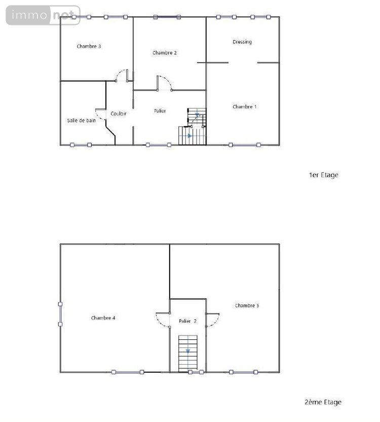 Maison a vendre Lécluse 59259 Nord 211 m2 6 pièces 225000 euros