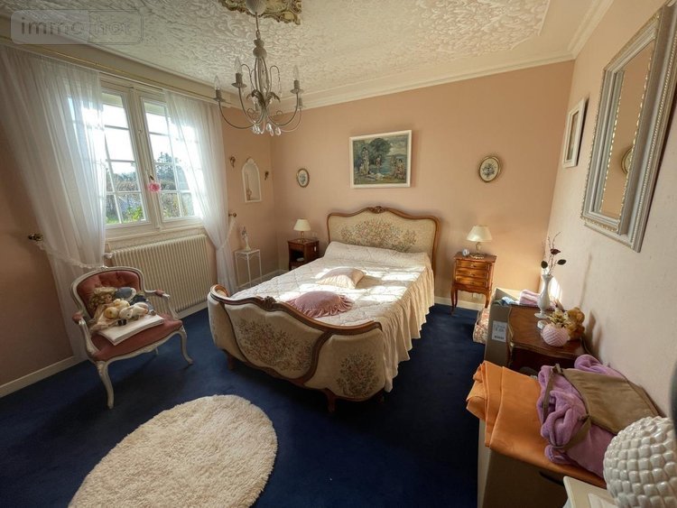 Maison a vendre Paimpol 22500 Côtes-d'Armor 125 m2 6 pièces 333000 euros