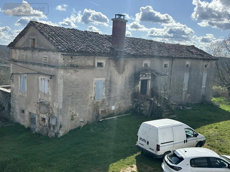 Maison a vendre Esclauzels 46090 Lot 145 m2  250000 euros