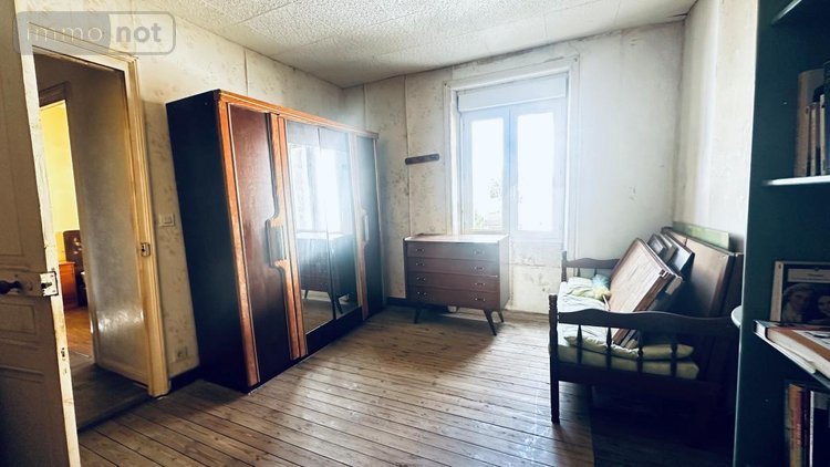 Maison a vendre Le Faouët 56320 Morbihan 109 m2 5 pièces 115340 euros