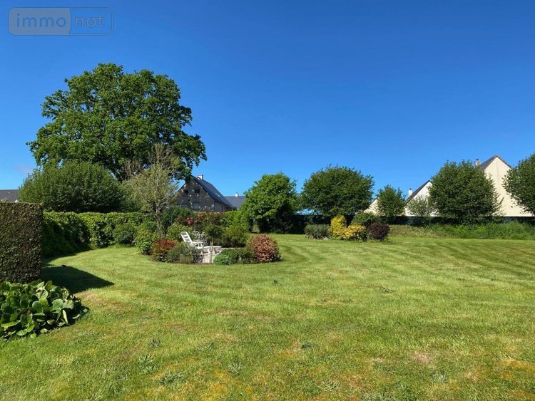 Maison a vendre Villedieu-les-Poêles-Rouffigny 50800 Manche 152 m2 7 pièces 296020 euros