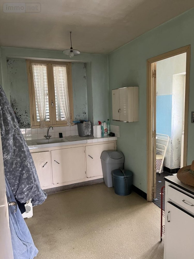 Maison a vendre Rullac-Saint-Cirq 12120 Aveyron 93 m2 5 pièces 120000 euros