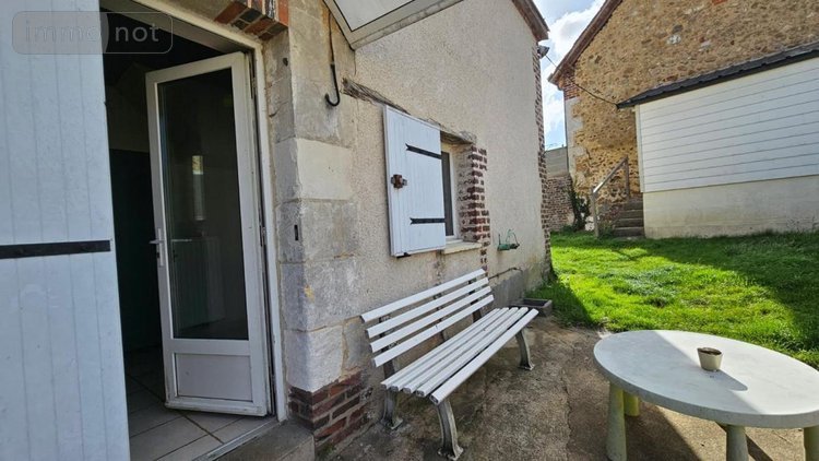 Maison a vendre Danzé 41160 Loir-et-Cher 127 m2 6 pièces 119485 euros