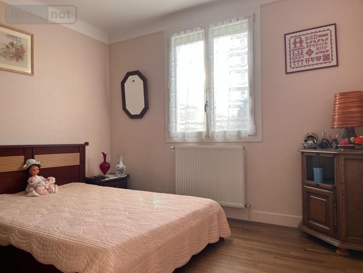 Maison a vendre Bourges 18000 Cher 88 m2 4 pièces 199500 euros