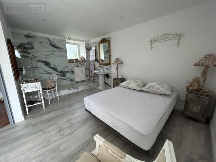 Maison a vendre Lanvollon 22290 Côtes-d'Armor 201 m2 6 pièces 646600 euros
