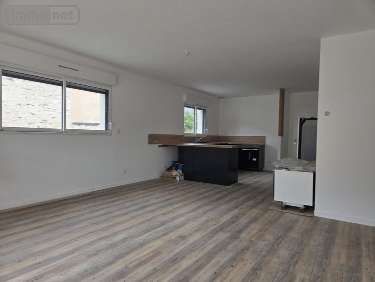 Maison a vendre Château-Gontier-sur-Mayenne 53200 Mayenne 100 m2 4 pièces 281100 euros