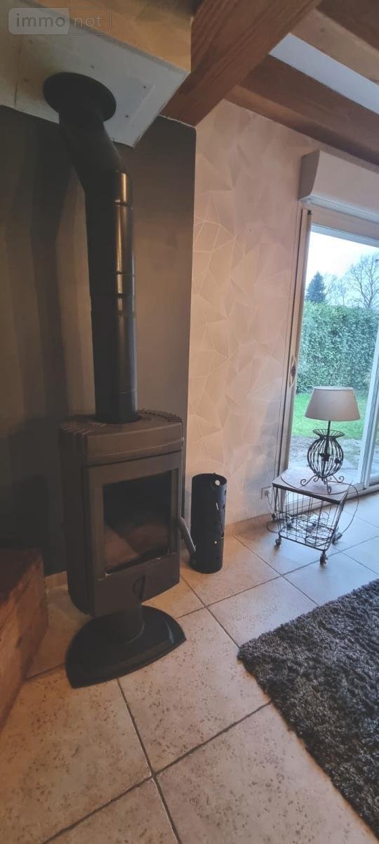 Maison a vendre Loire-Authion 49250 Maine-et-Loire 142 m2 5 pièces 349508 euros