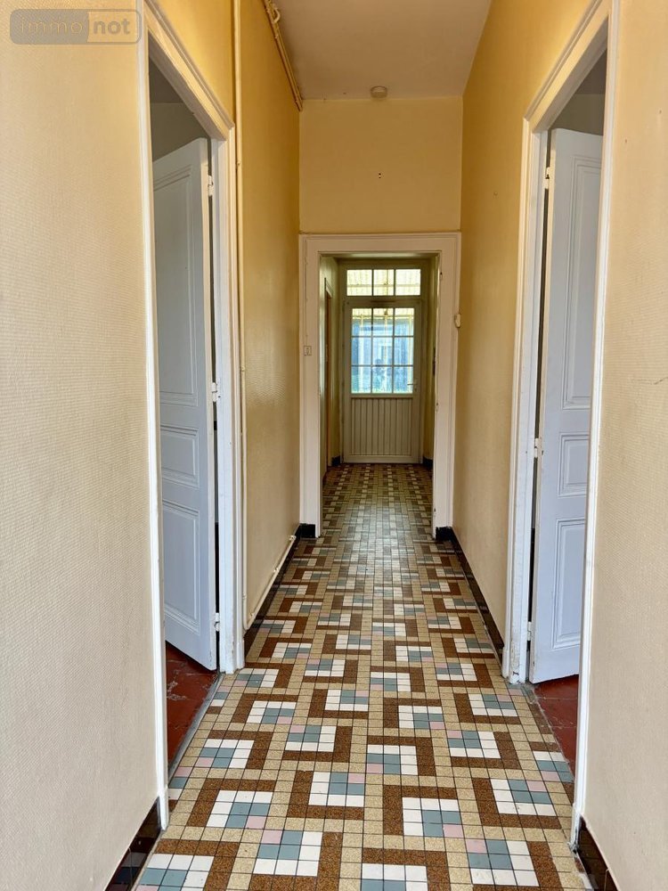 Maison a vendre Beaumont-sur-Sarthe 72170 Sarthe 78 m2 3 pièces 110580 euros