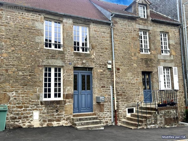 Maison a vendre La Ferté Macé 61600 Orne 120 m2 4 pièces 135000 euros