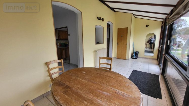 Maison a vendre Audincourt 25400 Doubs 101 m2 6 pièces 101000 euros