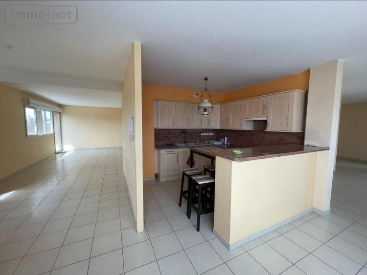 Appartement a vendre Bourg-en-Bresse 01000 Ain 116 m2 5 pièces 295000 euros