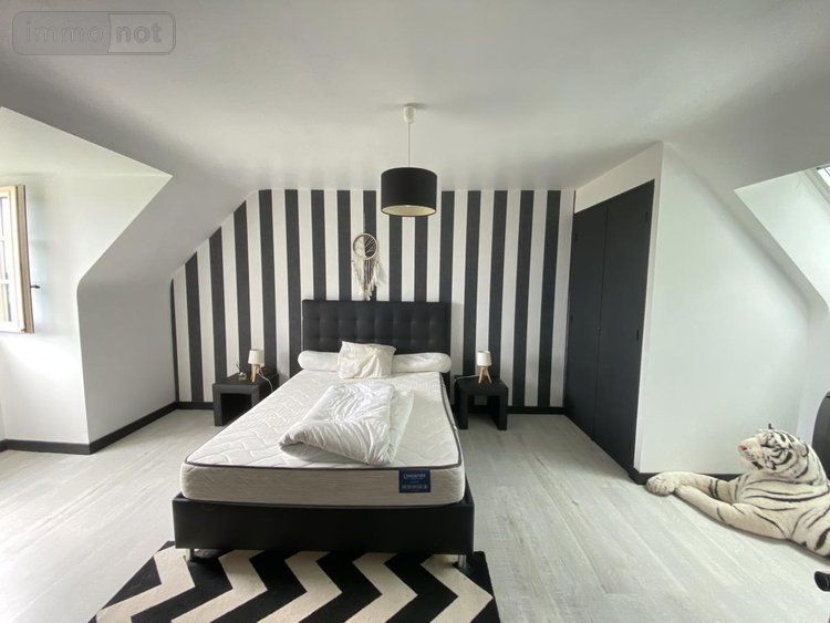 Maison a vendre Caurel 22530 Côtes-d'Armor 125 m2 5 pièces 228800 euros