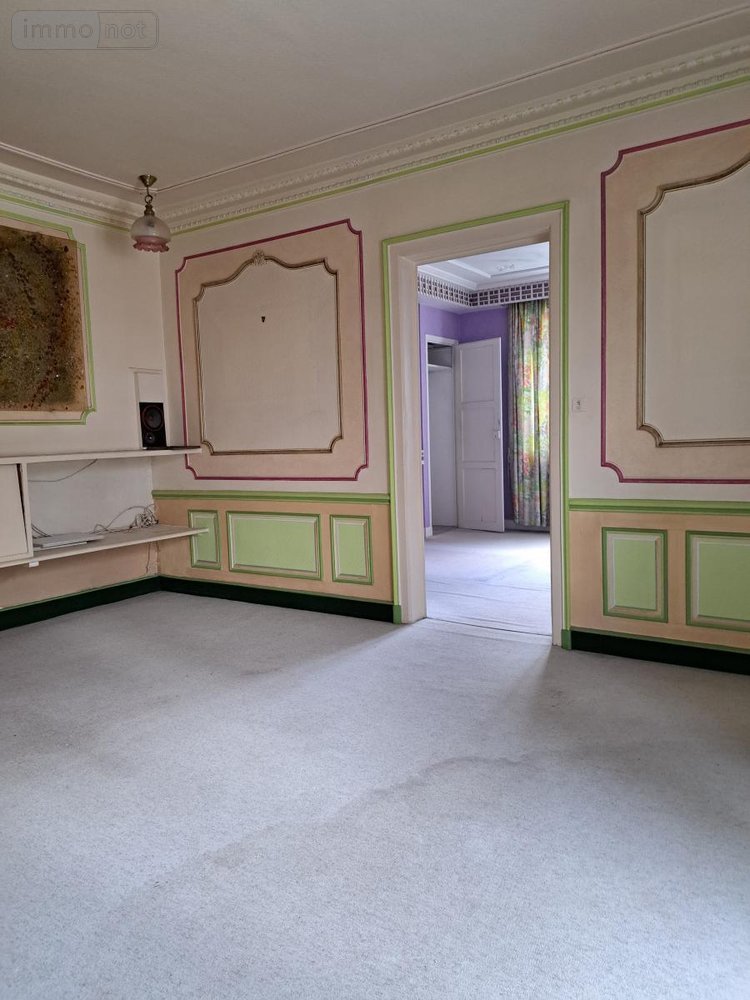 Maison a vendre Le Mans 72000 Sarthe 135 m2 6 pièces 168000 euros