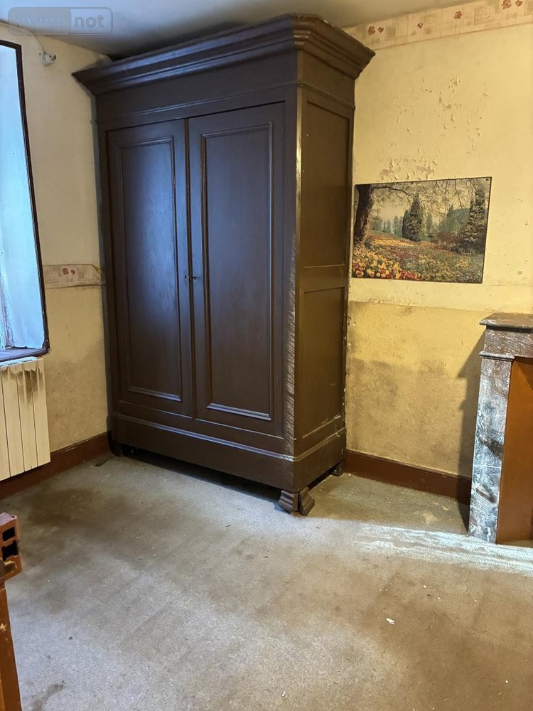 Maison a vendre Salmiech 12120 Aveyron 95 m2 6 pièces 84500 euros