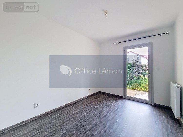 Appartement a vendre Ornex 01210 Ain 71 m2 3 pièces 395000 euros