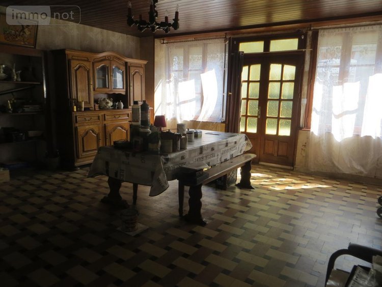 Maison a vendre Landelles-et-Coupigny 14380 Calvados 115 m2 3 pièces 58850 euros