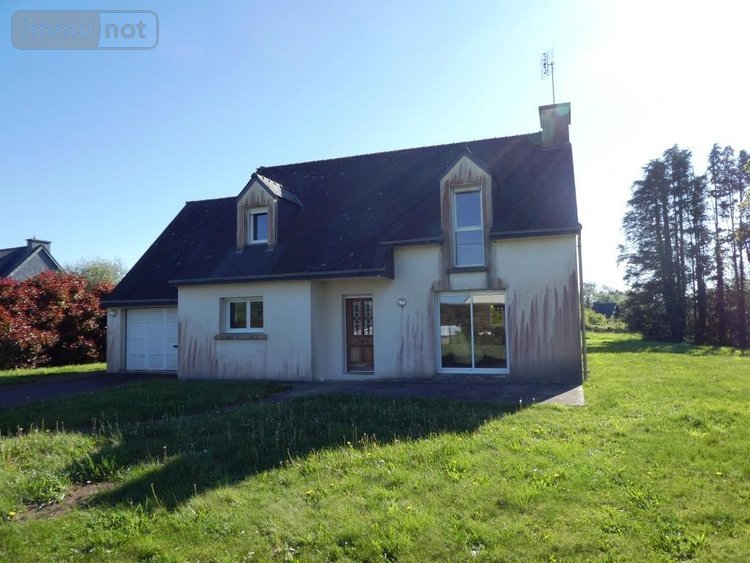 Maison a vendre Le Croisty 56540 Morbihan 98 m2 5 pièces 209200 euros