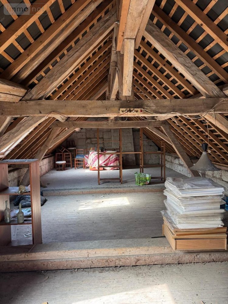 Maison a vendre Saint-Arnoult 41800 Loir-et-Cher 52 m2 2 pièces 46400 euros