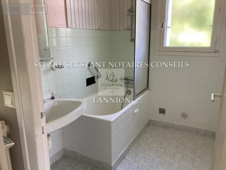 Maison a vendre Lannion 22300 Côtes-d'Armor 122 m2  221340 euros