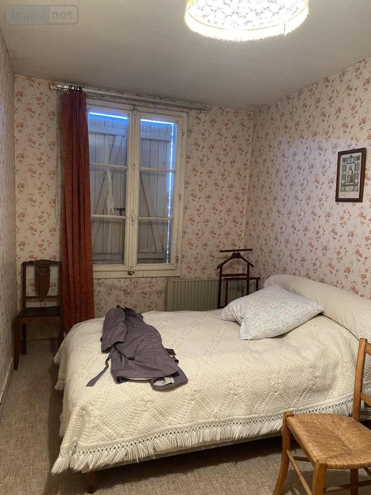 Maison a vendre Noues de Sienne 14380 Calvados 99 m2 5 pièces 72760 euros