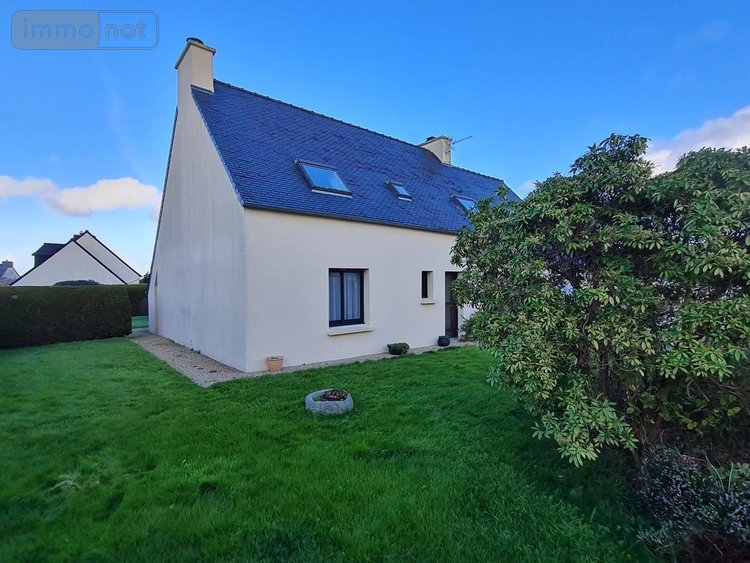 Maison a vendre Sainte-Sève 29600 Finistère 125 m2 7 pièces 242420 euros