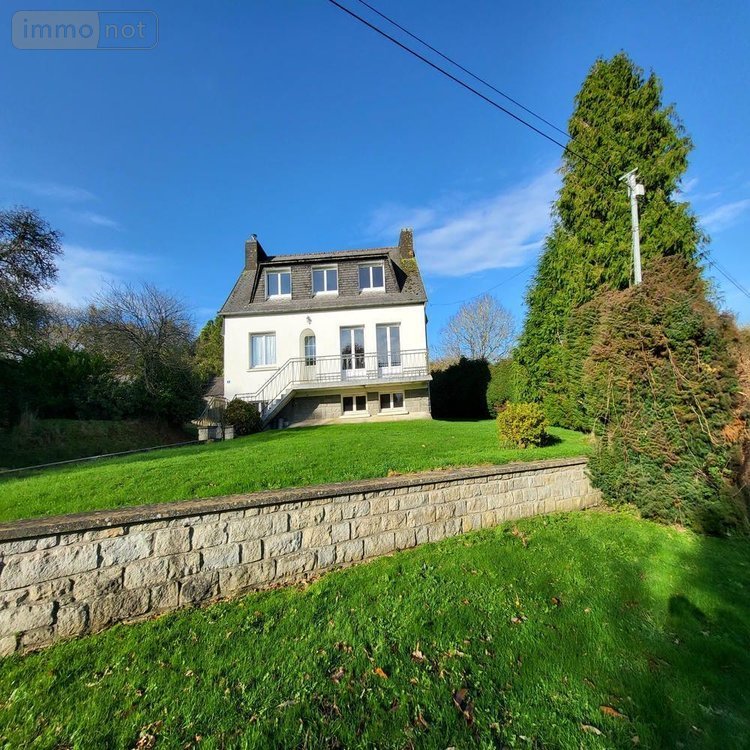 Maison a vendre Saint-Thois 29520 Finistère 117 m2 5 pièces 180200 euros