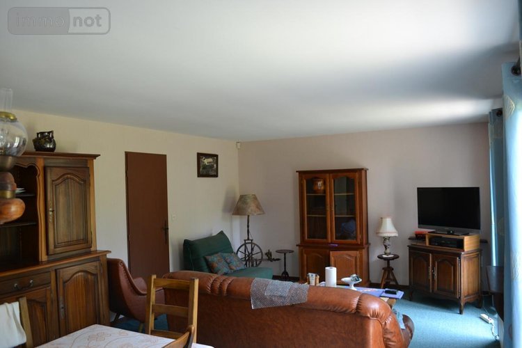 Maison a vendre Chassiers 07110 Ardèche 92 m2 5 pièces 199000 euros