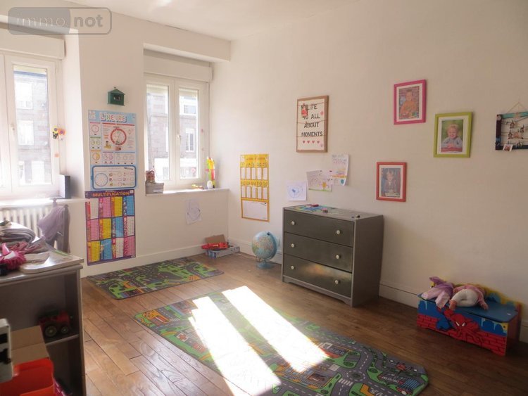 Maison a vendre Noues de Sienne 14380 Calvados 297 m2  147700 euros