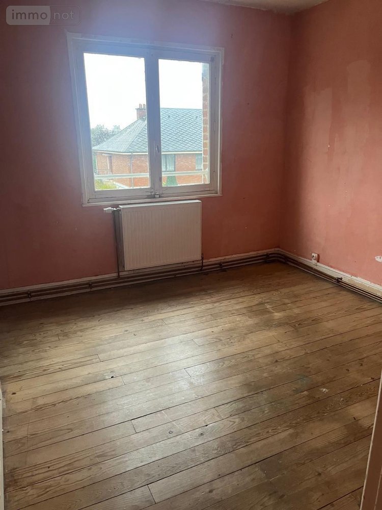 Maison a vendre Arras 62000 Pas-de-Calais 76 m2 5 pièces 125500 euros