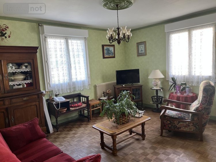 Maison a vendre Plouisy 22200 Côtes-d'Armor 75 m2 3 pièces 138640 euros