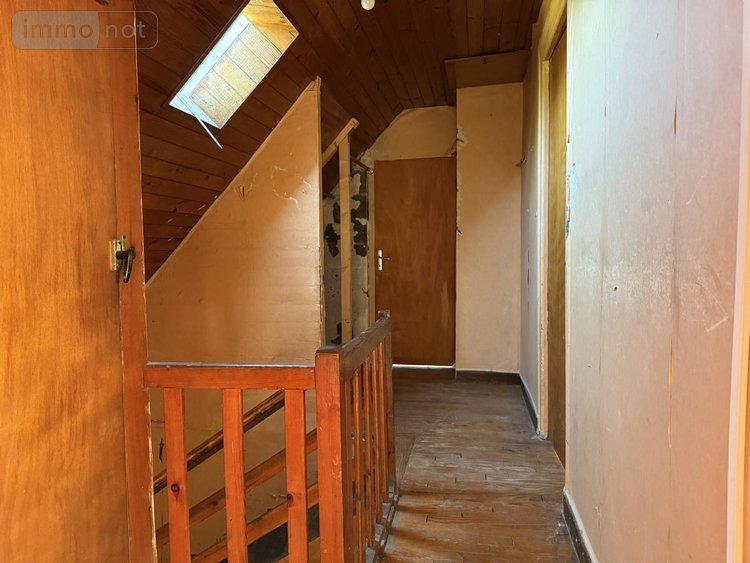 Maison a vendre Saint-Gilles-les-Bois 22290 Côtes-d'Armor 84 m2 4 pièces 80400 euros