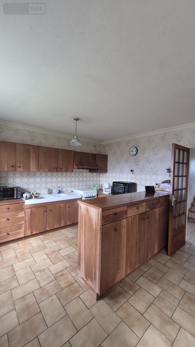 Maison a vendre Bodilis 29400 Finistère 190 m2 9 pièces 209000 euros