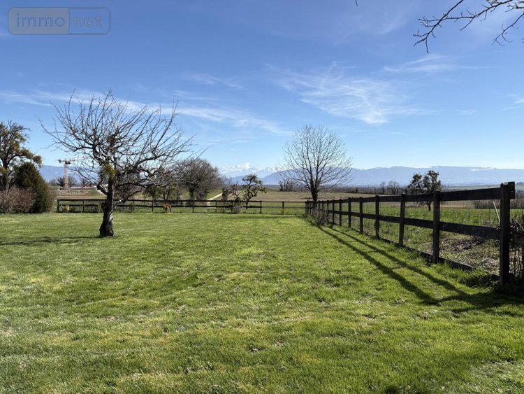 Maison a vendre Crozet 01170 Ain 458 m2 12 pièces 1150000 euros