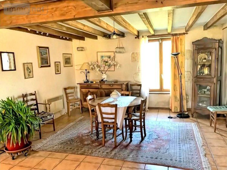 Maison a vendre Sainte-Solange 18220 Cher 310 m2 8 pièces 360500 euros