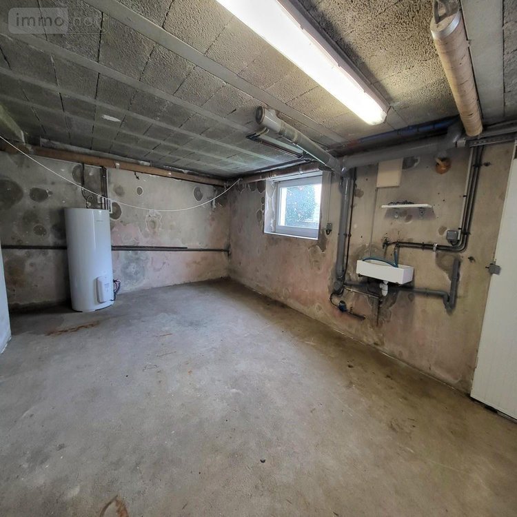 Maison a vendre Trégourez 29970 Finistère 93 m2 4 pièces 167480 euros
