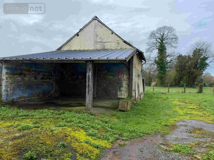 Maison a vendre Le Ménil-de-Briouze 61220 Orne 100 m2 6 pièces 85500 euros