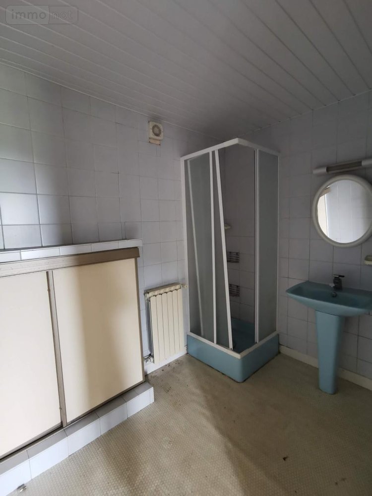 Maison a vendre Freigné 44540 Loire-Atlantique 282 m2 10 pièces 132000 euros