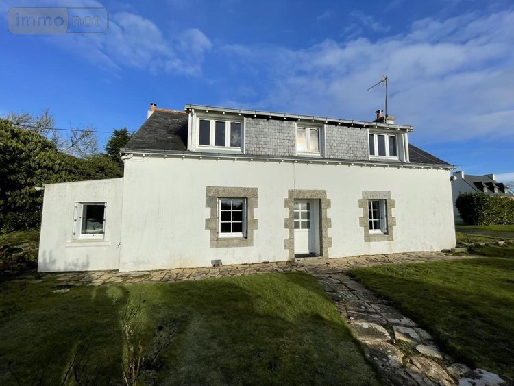 Maison a vendre Melgven 29140 Finistère 85 m2 4 pièces 141318 euros