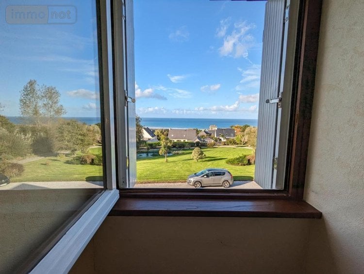 Maison a vendre Cherbourg-en-Cotentin 50100 Manche 100 m2 5 pièces 356600 euros