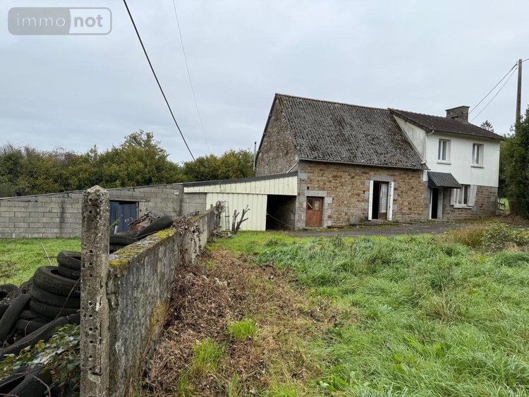 Maison a vendre Sainte-Cécile 50800 Manche 106 m2 4 pièces 66248 euros