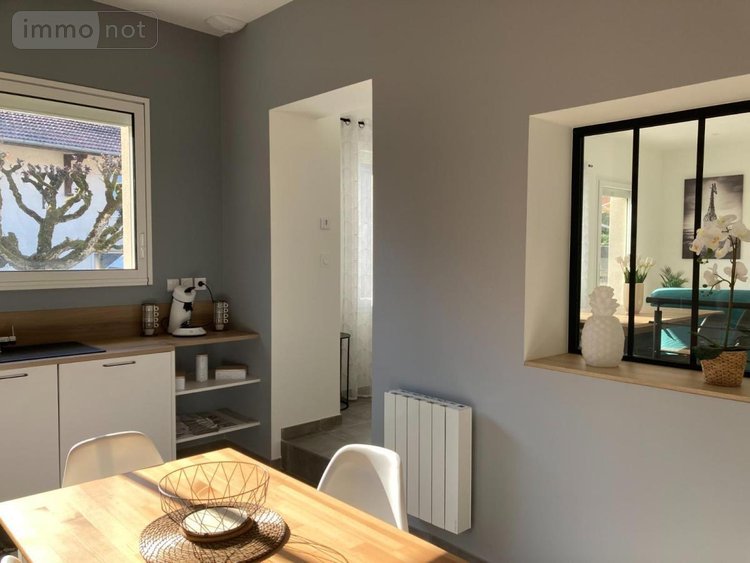 Maison a vendre Meximieux 01800 Ain 110 m2 4 pièces 325000 euros